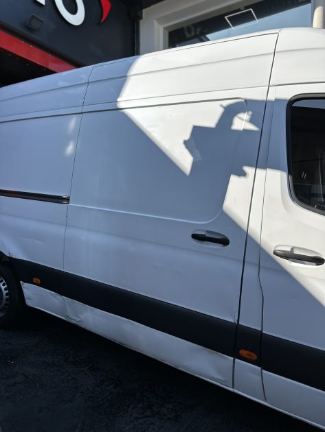 MERCEDES SPRINTER 3-t Fourgon 2019