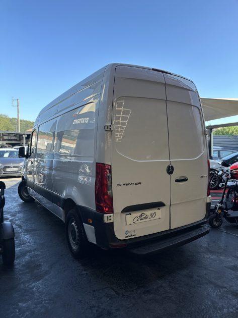 MERCEDES SPRINTER 3-t Fourgon 2019