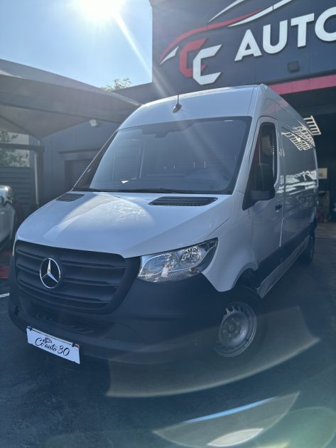 MERCEDES SPRINTER 3-t Fourgon 2019