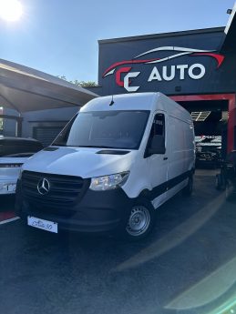 MERCEDES SPRINTER 3-t Fourgon 2019