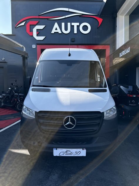 MERCEDES SPRINTER 3-t Fourgon 2019