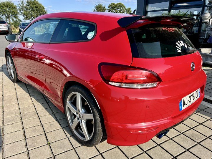 VOLKSWAGEN SCIROCCO 1.4 TSI 160 CV FULL OPTION