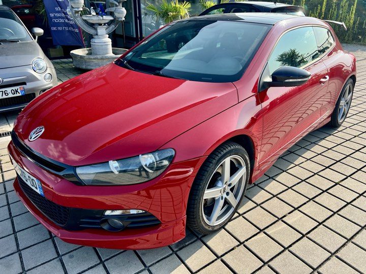 VOLKSWAGEN SCIROCCO 1.4 TSI 160 CV FULL OPTION