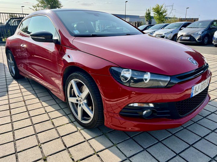 VOLKSWAGEN SCIROCCO 1.4 TSI 160 CV FULL OPTION