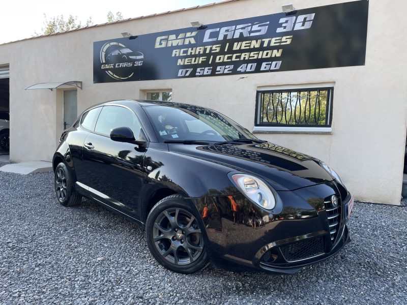 ALFA ROMEO MITO 2009