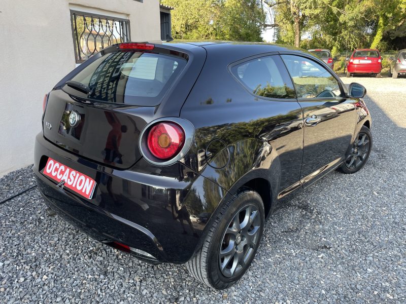 ALFA ROMEO MITO 2009