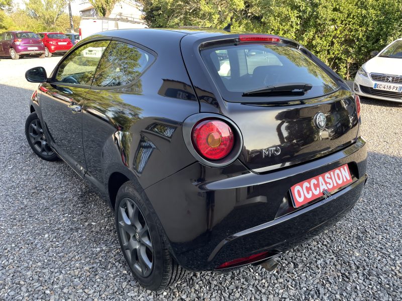 ALFA ROMEO MITO 2009