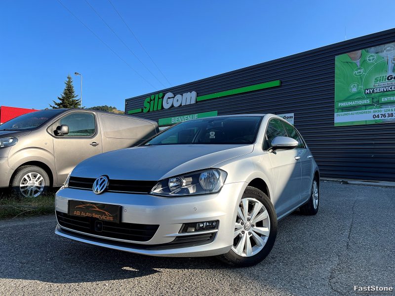 VOLKSWAGEN GOLF VII 2013