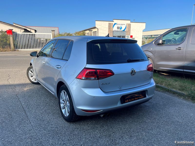 VOLKSWAGEN GOLF VII 2013