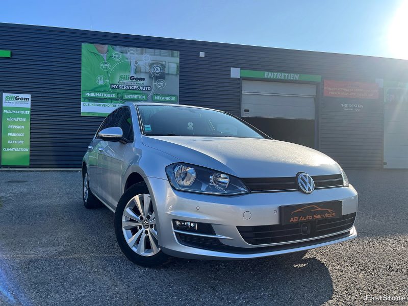 VOLKSWAGEN GOLF VII 2013