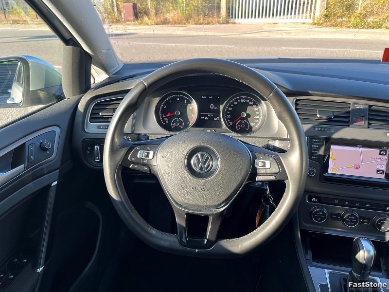 VOLKSWAGEN GOLF VII 2013