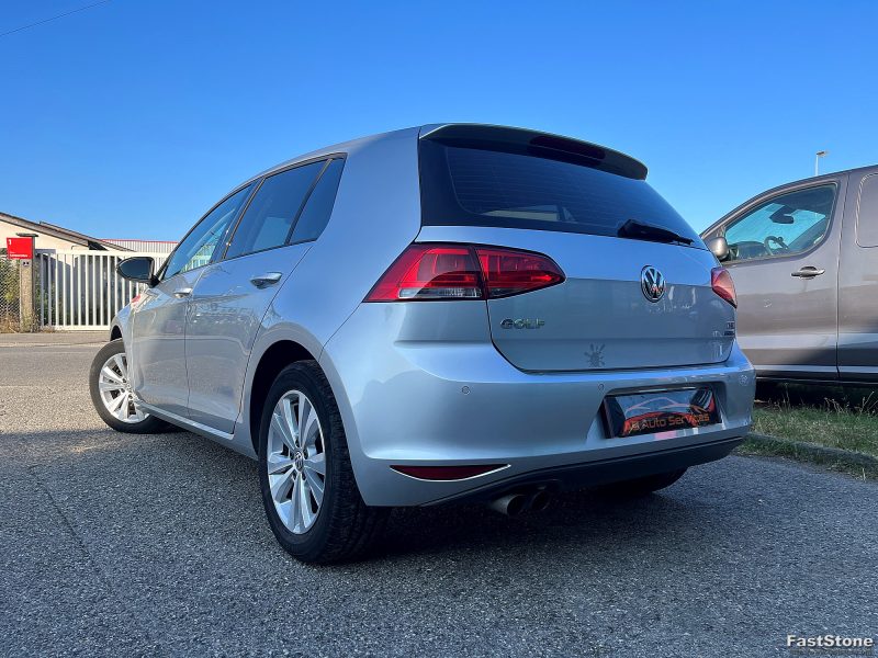 VOLKSWAGEN GOLF VII 2013