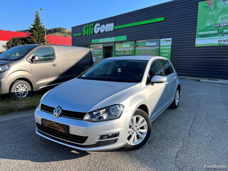 VOLKSWAGEN GOLF VII 2013