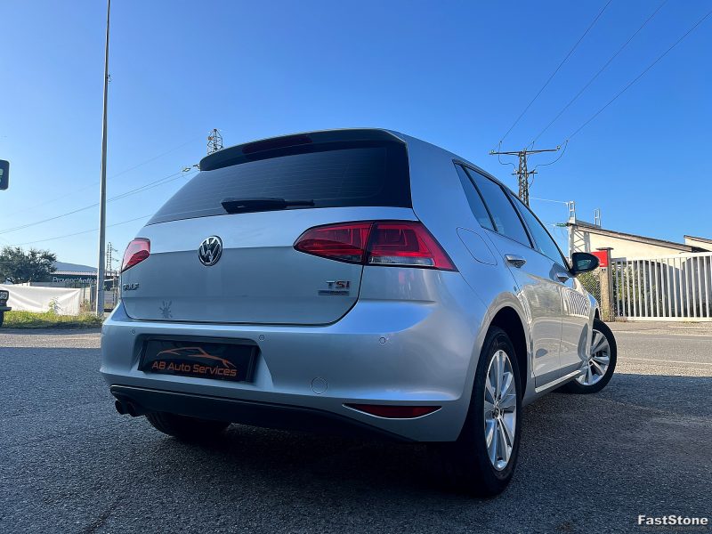 VOLKSWAGEN GOLF VII 2013