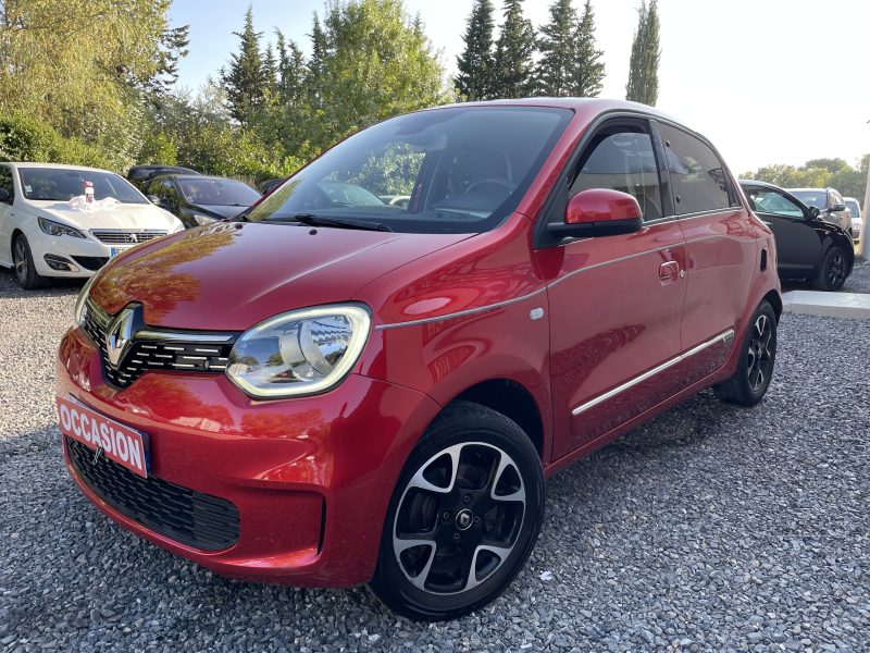 RENAULT TWINGO III 2019