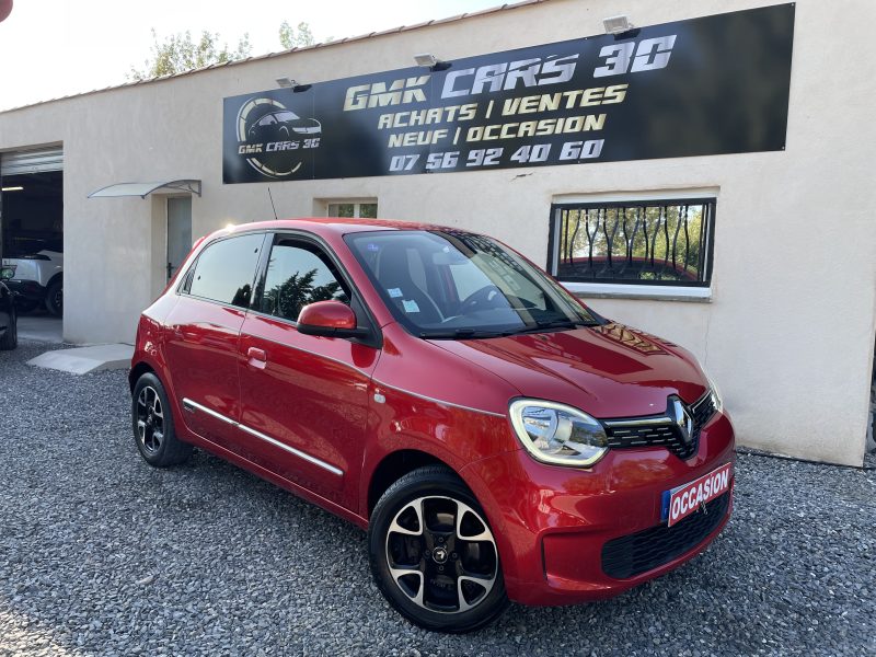 RENAULT TWINGO III 2019