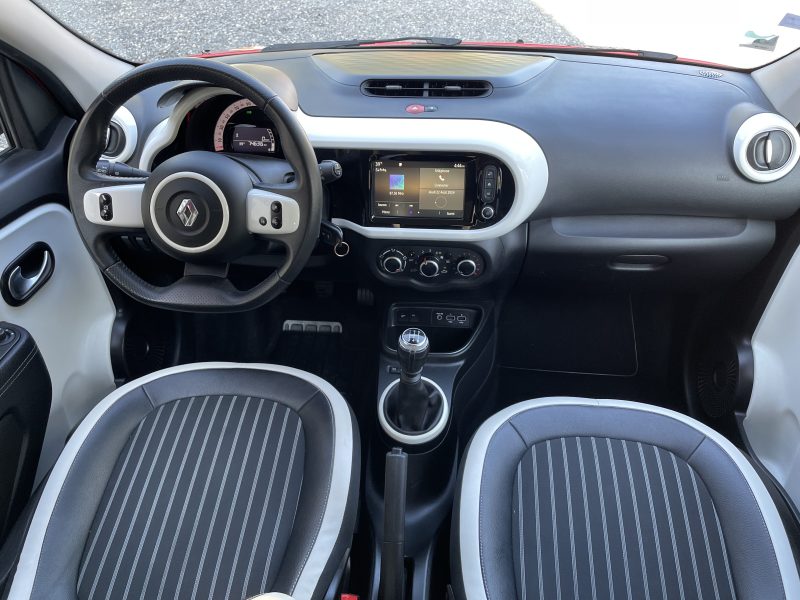 RENAULT TWINGO III 2019