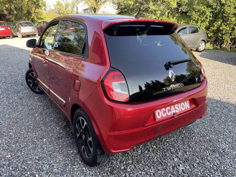 RENAULT TWINGO III 2019