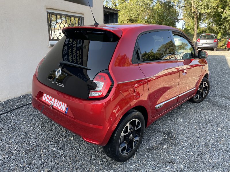 RENAULT TWINGO III 2019