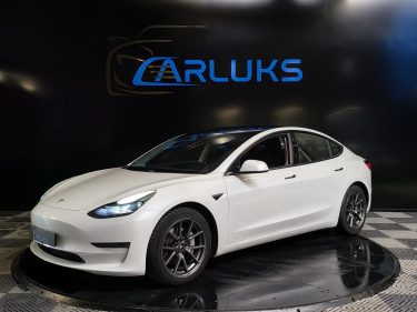 TESLA MODEL 3 DUALMOTOR LR AWD 498Cv / 1ERE MAIN / AUTOPILOT / GARANTIE TESLA / OPTION BOOST 