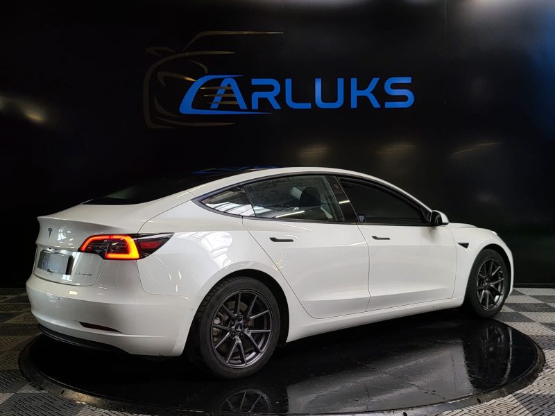 TESLA MODEL 3 DUALMOTOR LR AWD 498Cv / 1ERE MAIN / AUTOPILOT / GARANTIE TESLA / OPTION BOOST 