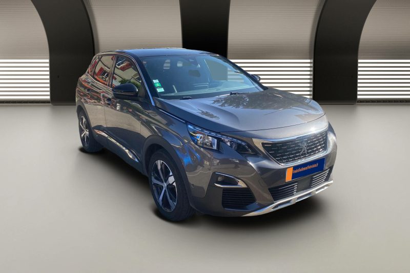 PEUGEOT 3008 II Gt line 180ch BlueHDI S&S EAT8  