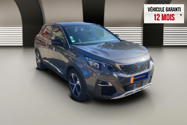 PEUGEOT 3008 II Gt line 180ch BlueHDI S&S EAT8  