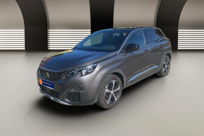 PEUGEOT 3008 II Gt line 180ch BlueHDI S&S EAT8  