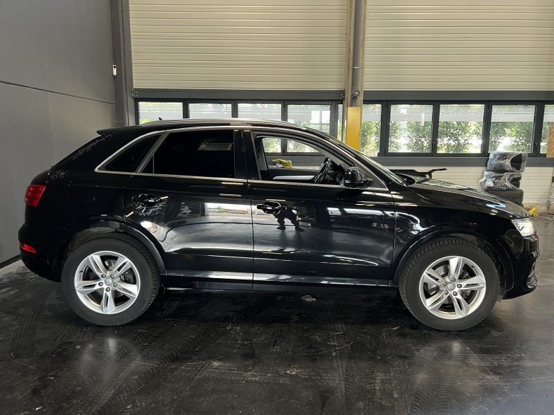 AUDI Q3 2.0 TDI 184 CV ABT 