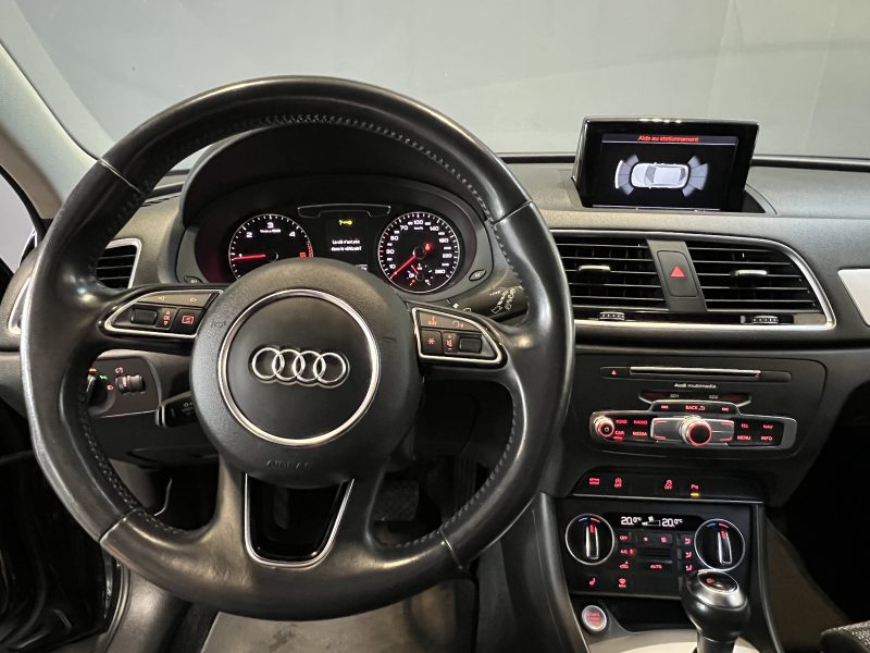 AUDI Q3 2.0 TDI 184 CV ABT 