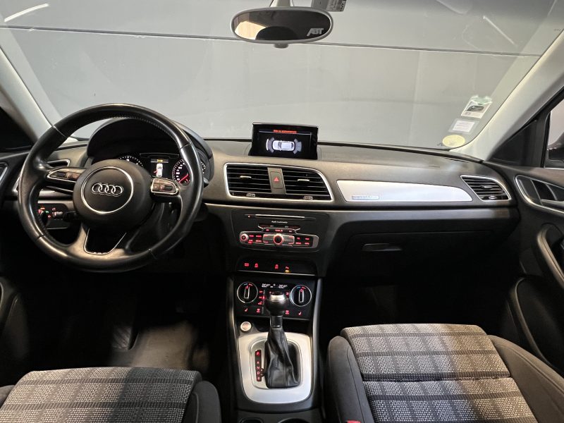 AUDI Q3 2.0 TDI 184 CV ABT 