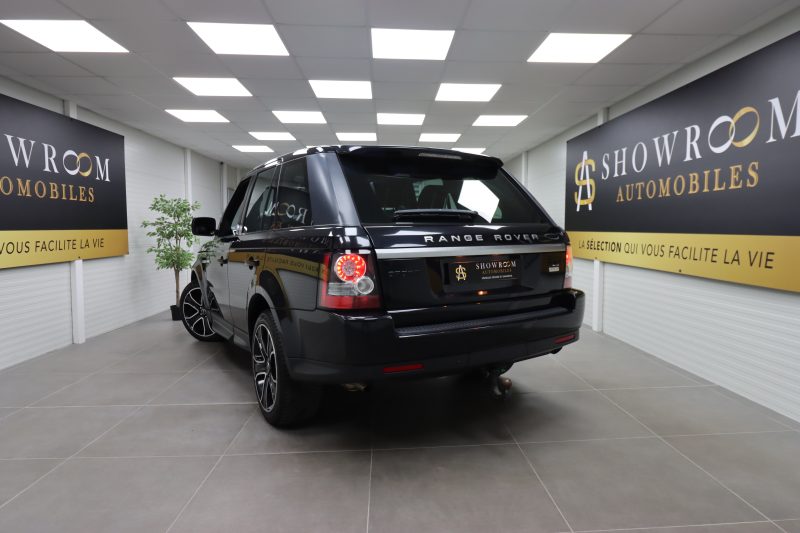 LAND ROVER RANGE ROVER SPORT I 2012