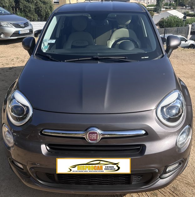 FIAT 500X 2015