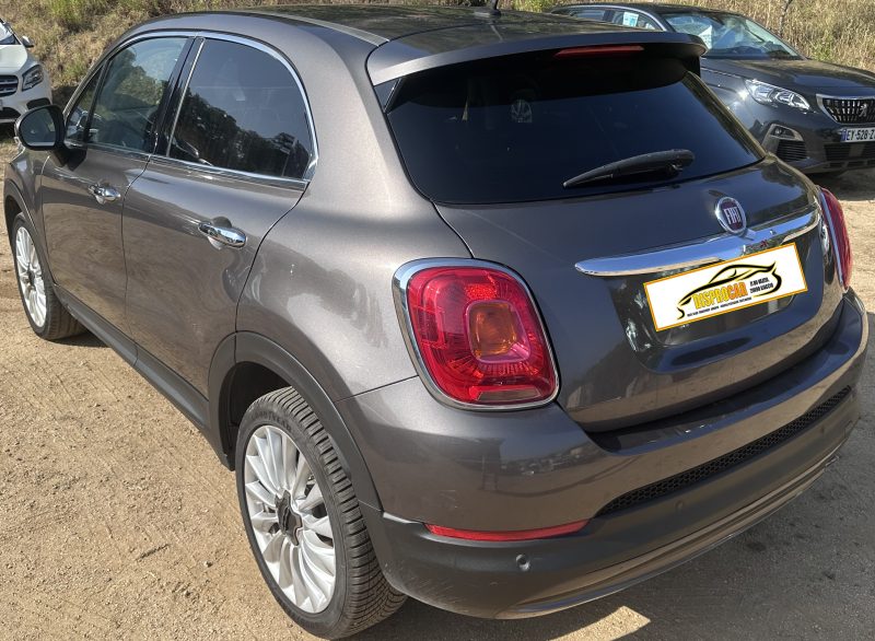 FIAT 500X 2015