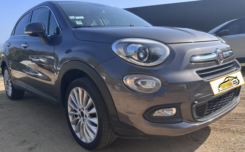 FIAT 500X 2015