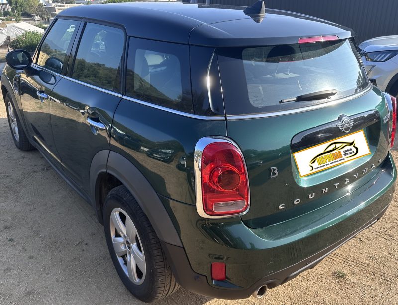 MINI MINI COUNTRYMAN 2018