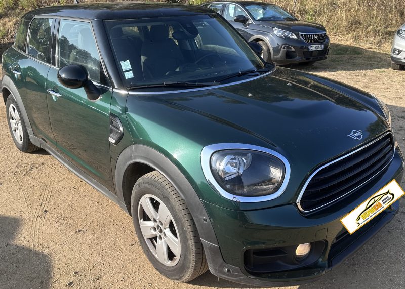 MINI MINI COUNTRYMAN 2018