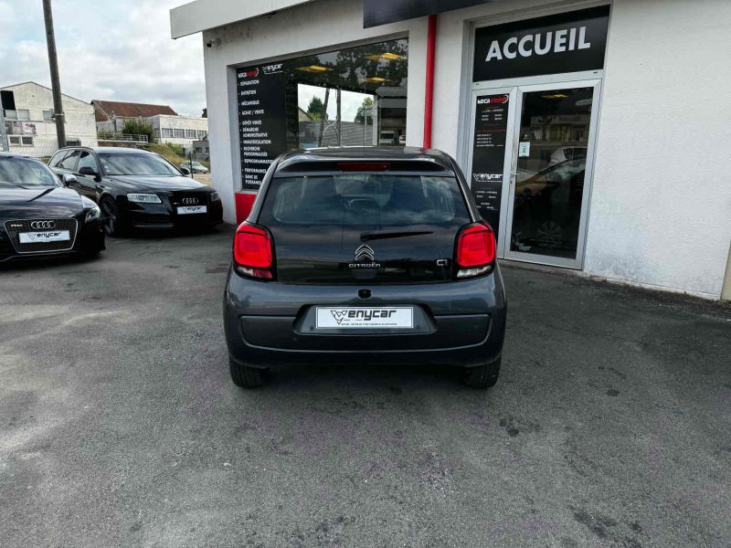 CITROEN C1 II 1.0 VTi 72CH FEEL GARANTIE 6MOIS