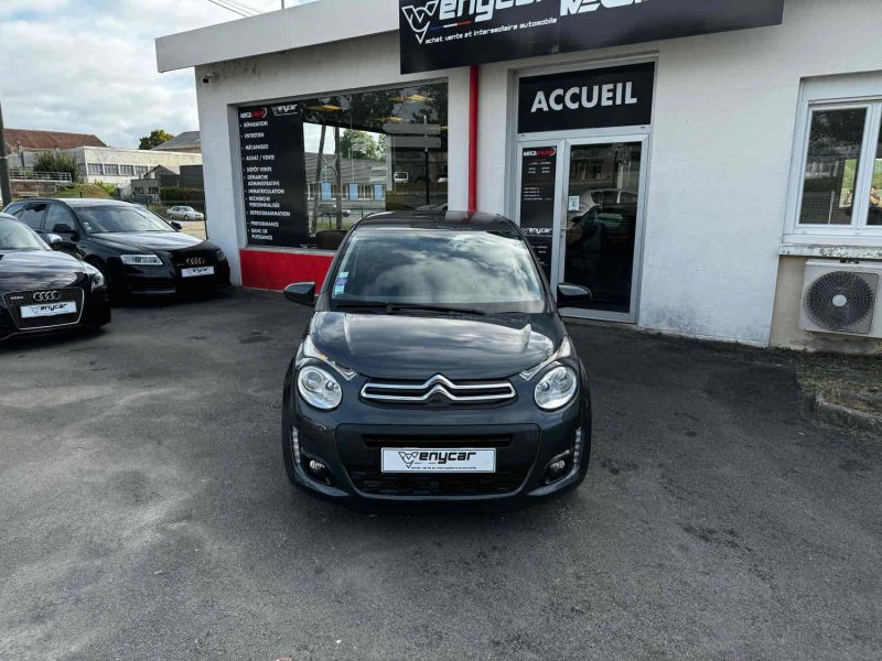 CITROEN C1 II 1.0 VTi 72CH FEEL GARANTIE 6MOIS