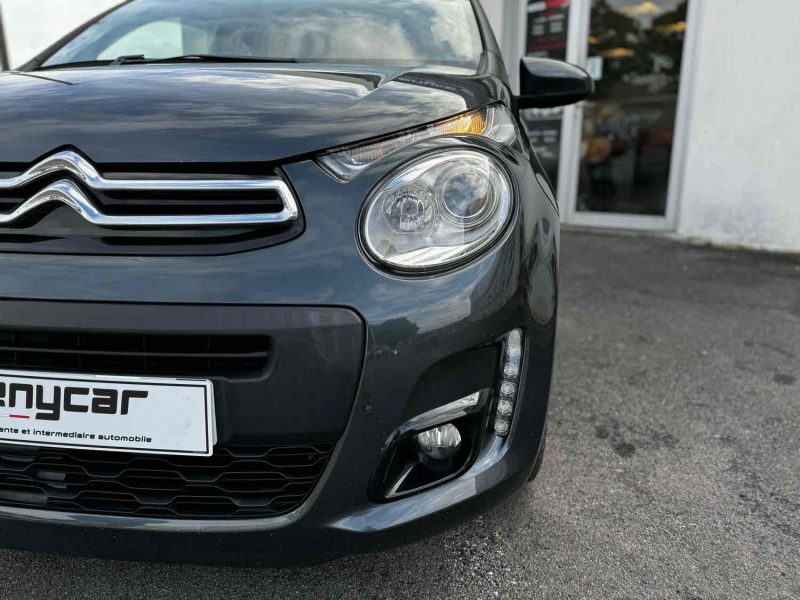 CITROEN C1 II 1.0 VTi 72CH FEEL GARANTIE 6MOIS