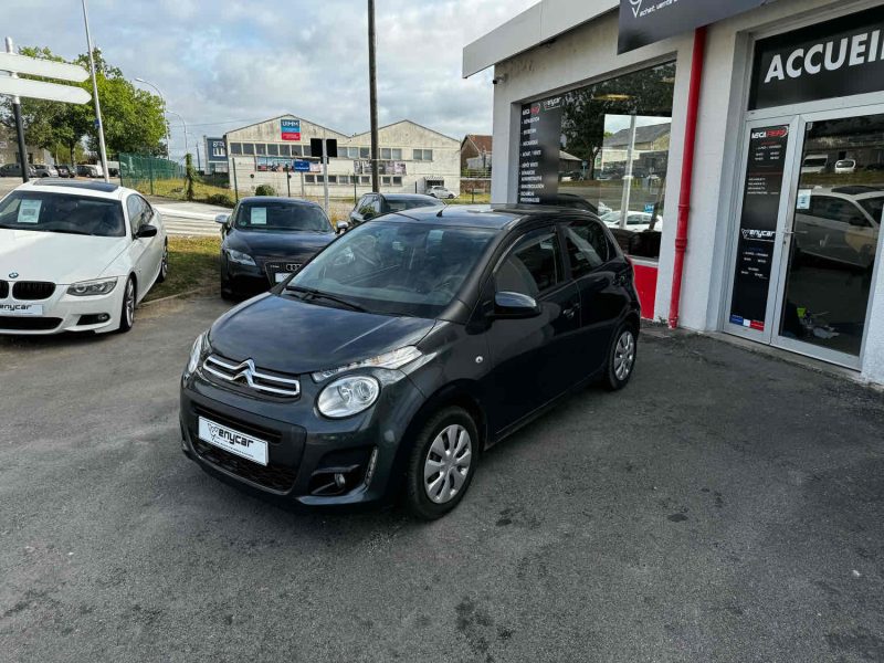 CITROEN C1 II 1.0 VTi 72CH FEEL GARANTIE 6MOIS