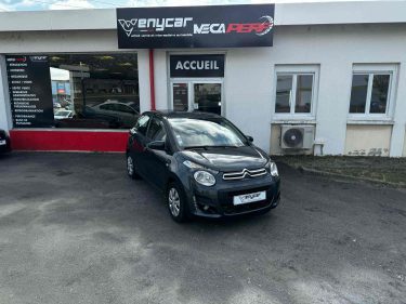 CITROEN C1 II 1.0 VTi 72CH FEEL GARANTIE 6MOIS