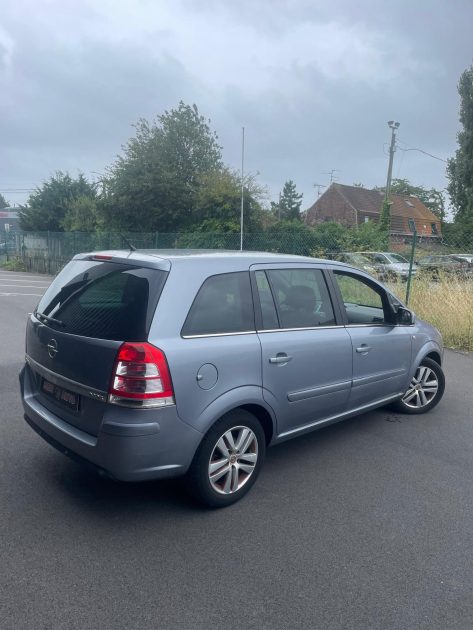 OPEL ZAFIRA / ZAFIRA FAMILY B 2011