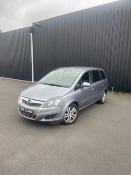 OPEL ZAFIRA / ZAFIRA FAMILY B 2011