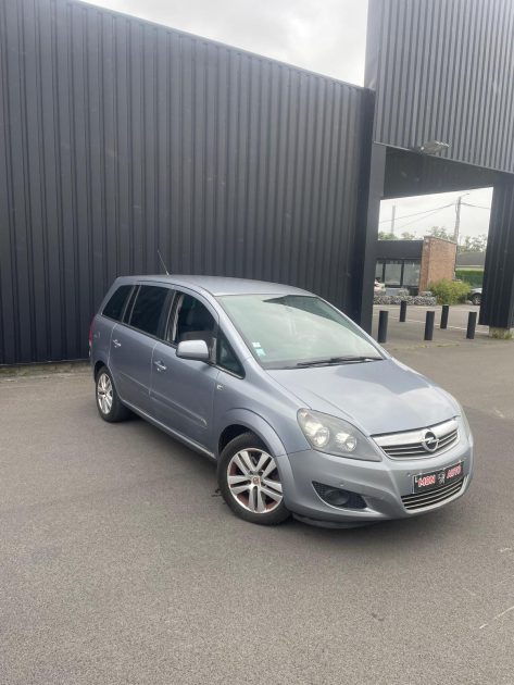 OPEL ZAFIRA / ZAFIRA FAMILY B 2011