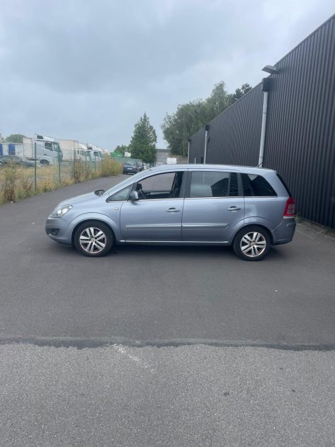 OPEL ZAFIRA / ZAFIRA FAMILY B 2011