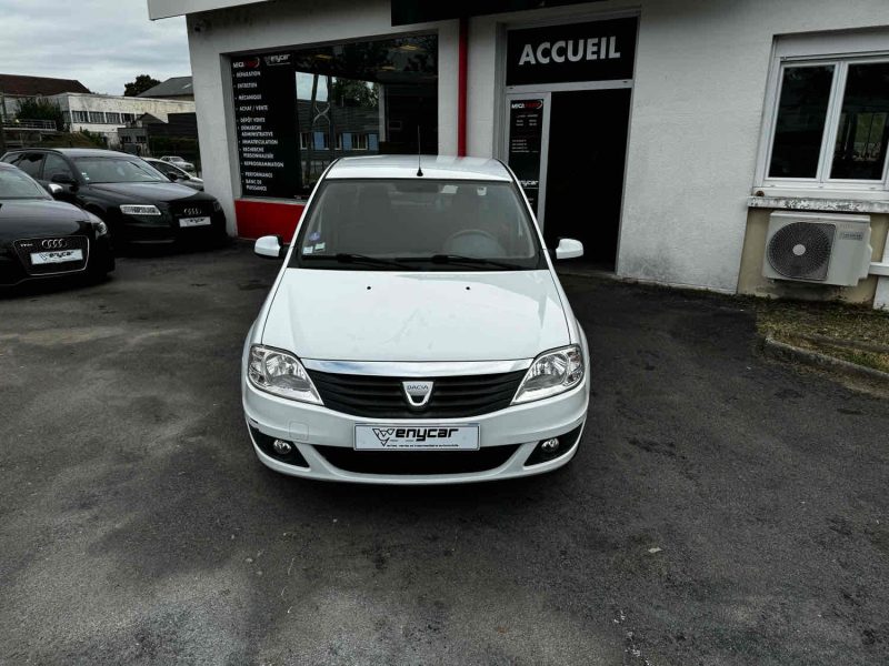 Dacia Logan 1.4 MPI GPL 75CH  1ERE MAIN GARANTIE 6MOIS