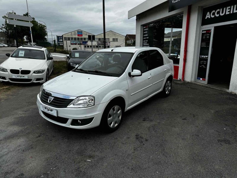 Dacia Logan 1.4 MPI GPL 75CH  1ERE MAIN GARANTIE 6MOIS