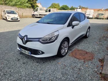 RENAULT CLIO IV 2014