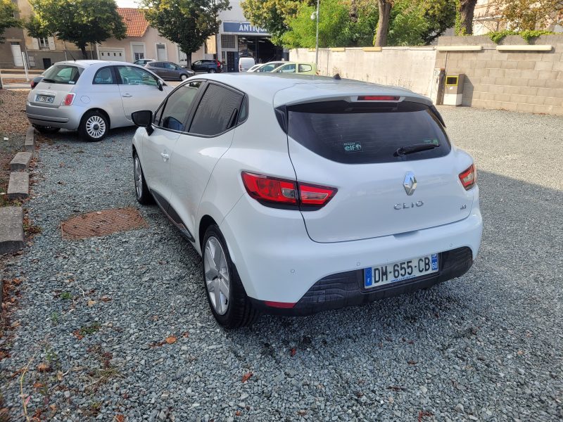 RENAULT CLIO IV 2014